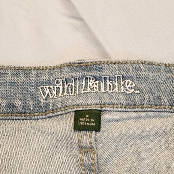 *SOLD* Wild Fable High Rise Short - Picture 4 of 5